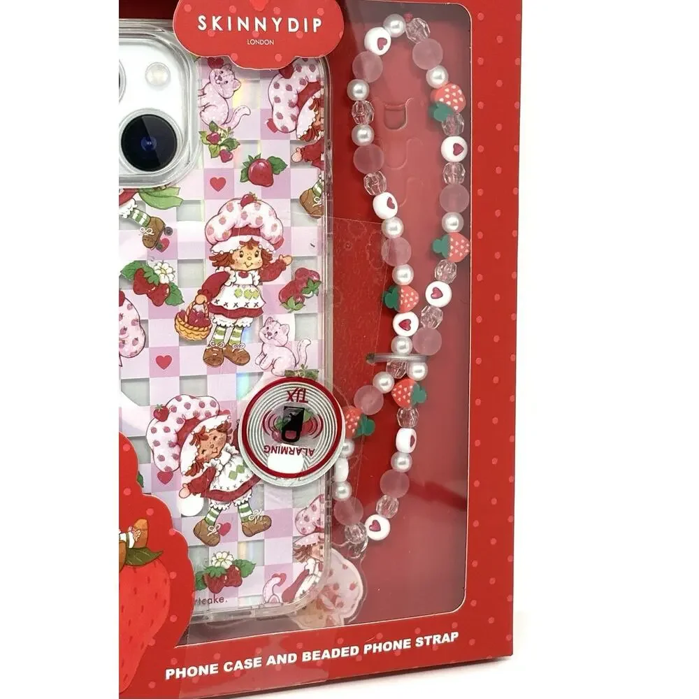 Skinnydip london strawberry